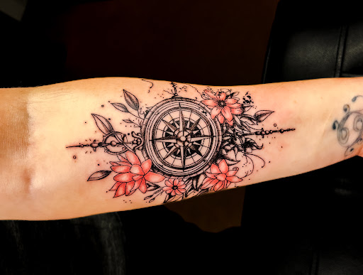 Explore tattoo ideas about daughters, creative tattoo ideas in Mandan, available at ten32ink - tattoos