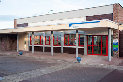 CPAM de Rouen-Elbeuf-Dieppe à Saint-Étienne-du-Rouvray