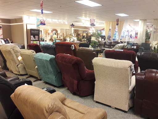 Furniture Store «Badcock Home Furniture &more», reviews and photos, 521 Hughes Rd, Auburndale, FL 33823, USA