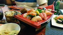 Sushi du Restaurant japonais Le Fujiya à Saint-Denis - n°6