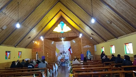 Iglesia Santa Teresa de Jesús de Los Andes