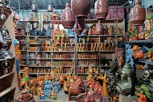 Agampuram Pottery and Crafts image
