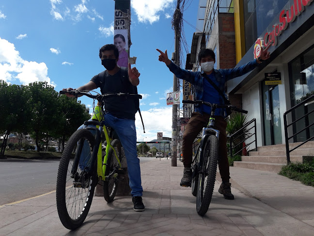 Alquiler de Bicicletas Cusco - Cusco
