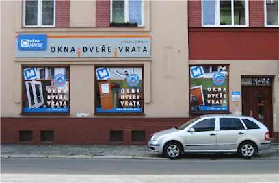 Okna Macek Ostrava - okna, dveře, vrata
