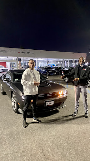LAX Chrysler Dodge Jeep RAM image