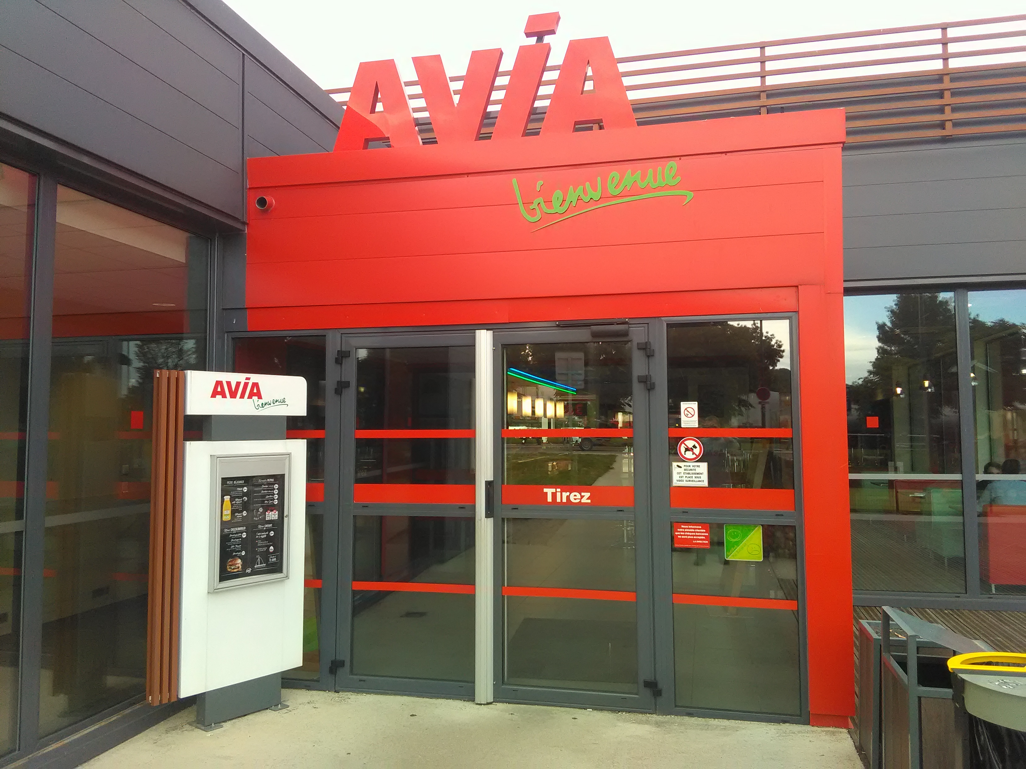 Photo n° 1 de l'avis de CAP.A fait le 30/05/2018 à 18:01