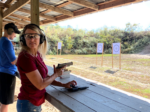 Harrison Creek Gun Club