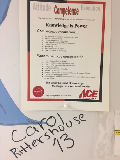 Hardware Store «Ace Hardware of Warsaw», reviews and photos, 1701 E Center St, Warsaw, IN 46580, USA