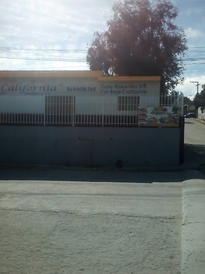 Escuela Primaria Estatal Baja California