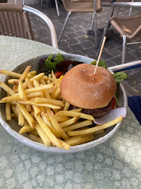 Hamburger du Restaurant Le Commerce à Agde - n°7