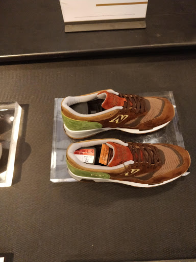 Shoe Store «New Balance New York», reviews and photos, 150 5th Ave, New York, NY 10010, USA