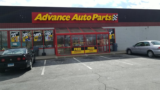 Auto Parts Store «Advance Auto Parts», reviews and photos, 54 Hazard Ave, Enfield, CT 06082, USA