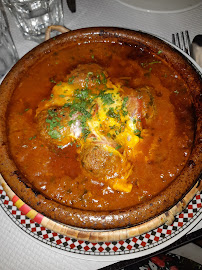 Couscous du Restaurant marocain Le Nomade à Évreux - n°5