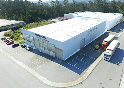 Maiaferros - Produtos Siderúrgicos, Lda.