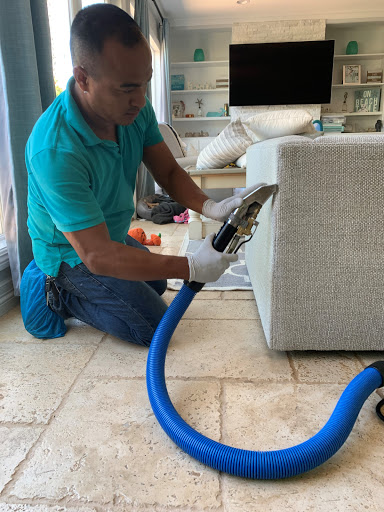 Carpet Cleaning Excellent