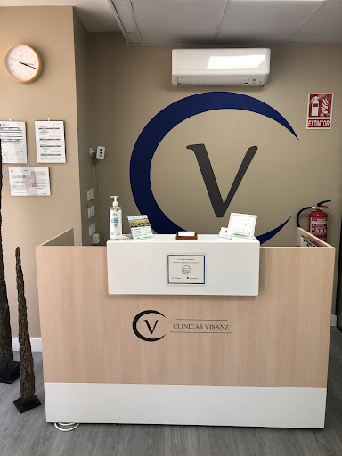  Clinicas Visanz Fisioterapia en Madrid