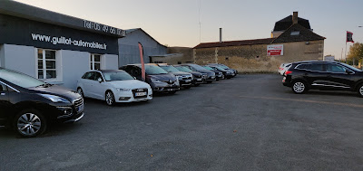 Guillot Automobiles à Saint-Jean-de-Thouars