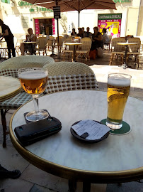 Plats et boissons du Le Bistrot de l'Horloge à Nîmes - n°13