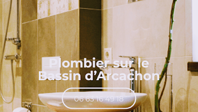 Plombier Au Fil de l’Eau à Gujan-Mestras