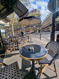 Atmosphère du Restaurant Le Diplomate Paris 17 - n°9