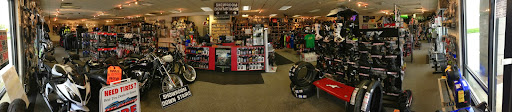 Motorcycle Dealer «Cycle Specialties: Western Hills», reviews and photos, 6175 Harrison Ave, Cincinnati, OH 45247, USA