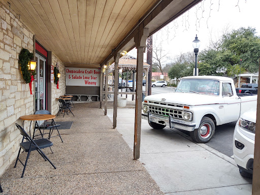 Wine Store «Salado Lone Star Winery & Chupacabra Craft Beer», reviews and photos, 401 S Main St #105, Salado, TX 76571, USA