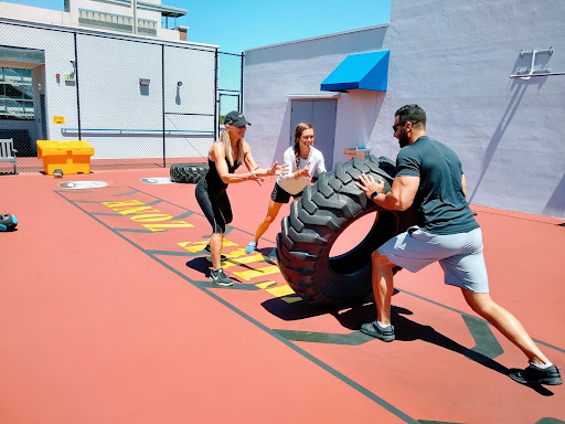 Gym «MUSC Wellness Center», reviews and photos, 45 Courtenay Dr, Charleston, SC 29401, USA