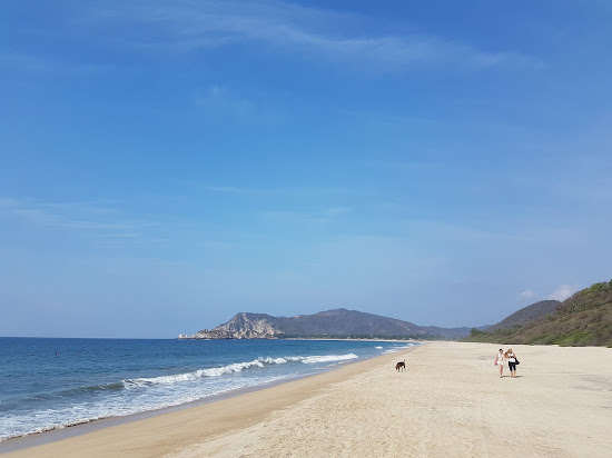Playa Maruata