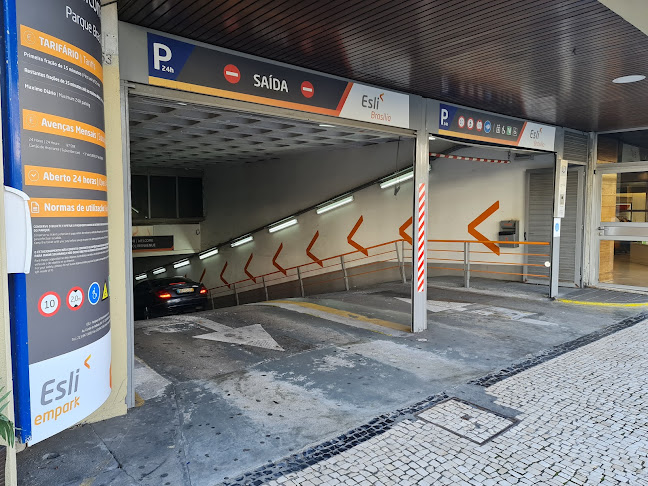 Estacionamento Brasília - Porto