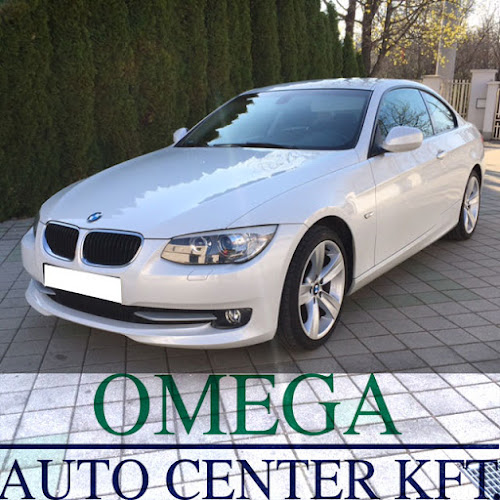 Hozzászólások és értékelések az Omega Auto Center Kft.-ról