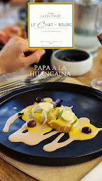 Photo n°36 de Le Chat Bourg à Dirac ()