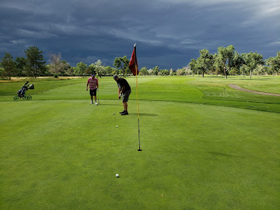 Aurora Hills Golf Course