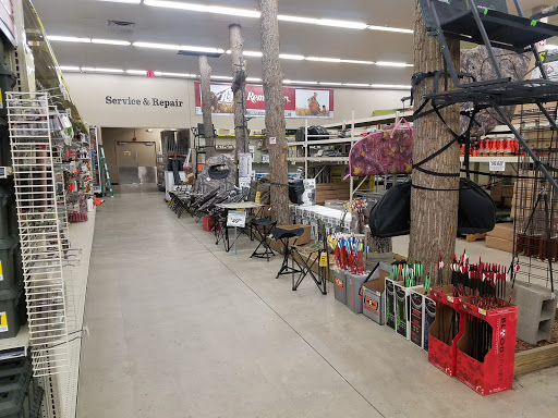 Sporting Goods Store «Big R Stores of Michigan City», reviews and photos, 4301 Franklin St, Michigan City, IN 46360, USA