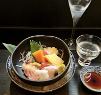 Plats et boissons du Restaurant gastronomique japonais (kaiseki) EKE à Sceaux - n°7