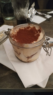 Tiramisu du Restaurant italien Restaurant Volpone à Orléans - n°7