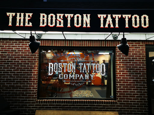 Explore mens viking tattoo ideas, creative tattoo ideas in Medford, available at Boston Tattoo Company - Medford