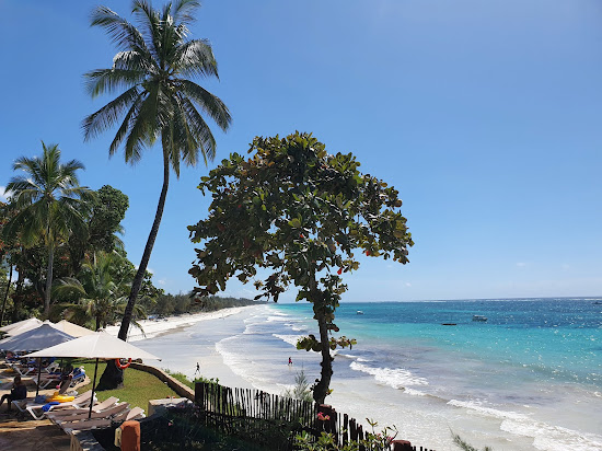 Galu Beach