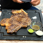 Photo n°2 de l'avis de Heidi.e fait le 08/07/2019 à 18:26 sur le  Porcavacca steakhouse à Ischia