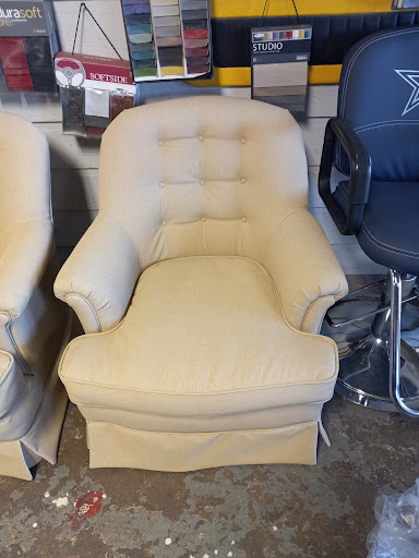 Center point Custom upholstery