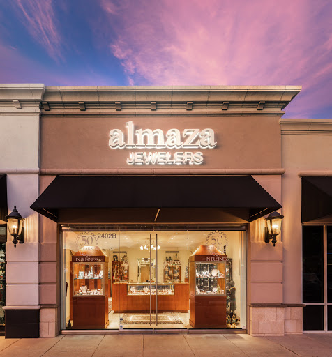 Almaza Jewelers, 2510 University Blvd, Houston, TX 77005, USA, 