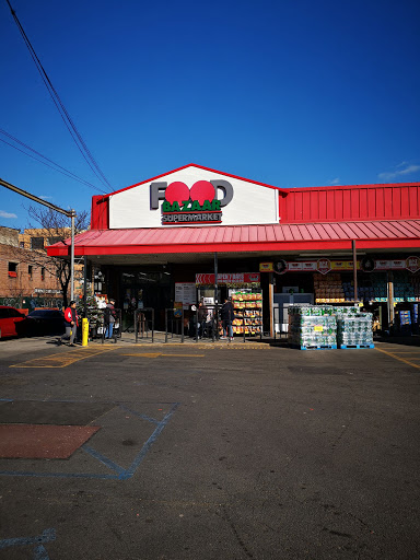 Supermarket «Gates Avenue Food Bazaar Supermarket», reviews and photos, 1590 Gates Ave, Ridgewood, NY 11385, USA
