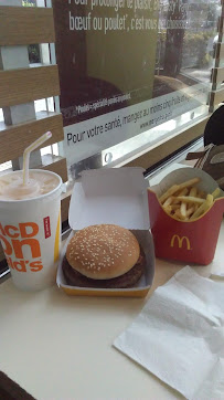 Hamburger du Restauration rapide McDonald's à Reims - n°14