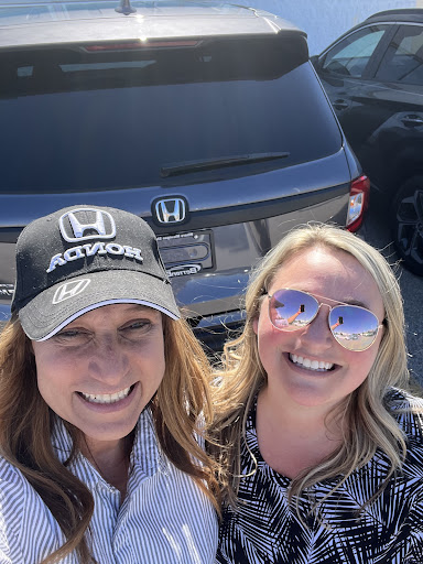 Honda Dealer «Betten Baker Honda», reviews and photos, 2501 Henry St, Muskegon, MI 49441, USA