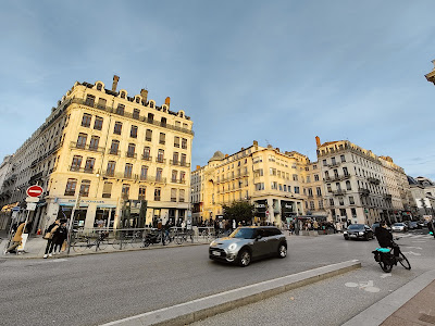 Fnac Voyages à Lyon