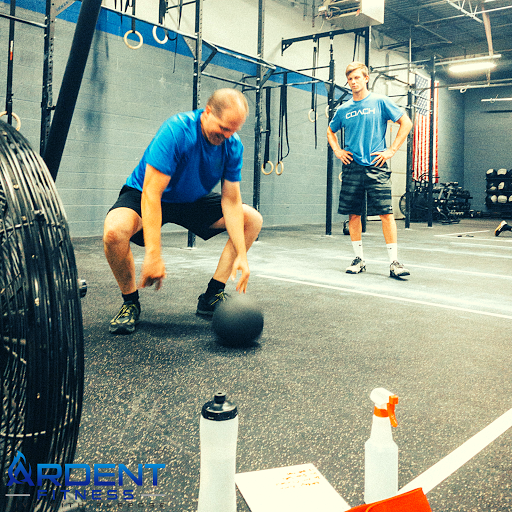 Gym «CrossFit Algonquin», reviews and photos, 210 Dowdle Ct #3, Algonquin, IL 60102, USA