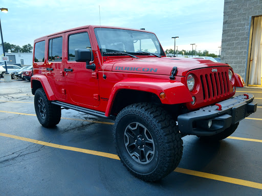Jeep Dealer «Doan Dodge Chrysler Jeep Ram», reviews and photos, 4477 W Ridge Rd, Rochester, NY 14626, USA