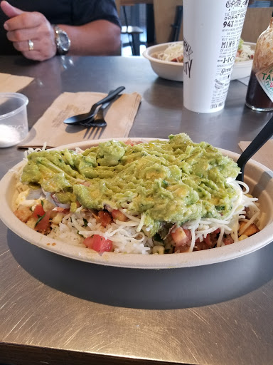 Mexican Restaurant «Chipotle Mexican Grill», reviews and photos, 1729 Howe Ave, Sacramento, CA 95825, USA