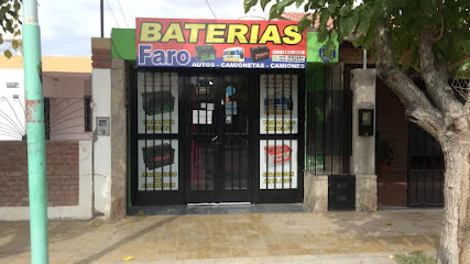 Baterias Faro