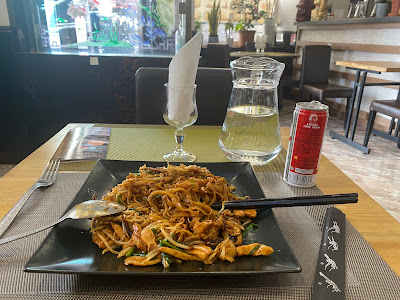 Bangkok à Paris