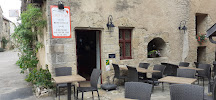 Atmosphère du Restaurant L’Orée du bois à Chateauneuf - n°12